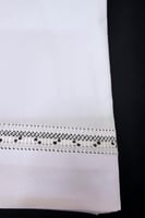 قطع سراويل مشتغلة ( مطرز ) ياباني موديل ( 1 )