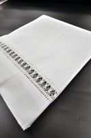 قطع سراويل مشتغلة ( مطرز ) ياباني موديل ( 11 )