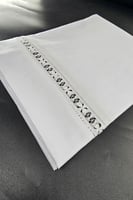 قطع سراويل مشتغلة ( مطرز ) ياباني موديل ( 15 )