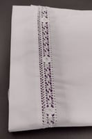 قطع سراويل مشتغلة ( مطرز ) ياباني موديل ( 3 )