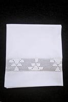 قطع سراويل مشتغلة ( مطرز ) ياباني موديل ( 8 )