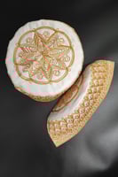 طاقية زري الاصلية قصب