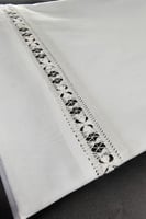 قطع سراويل مشتغلة ( مطرز ) ياباني موديل ( 15 )