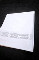 قطع سراويل مشتغلة ( مطرز ) ياباني موديل ( 9 )