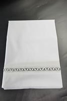 قطع سراويل مشتغلة ( مطرز ) ياباني موديل ( 16 )