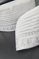 طاقية كنبو الاصلي ابو فتحة نصف شبك