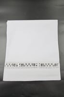 قطع سراويل مشتغلة ( مطرز ) ياباني موديل ( 5 )