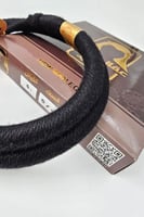 عقال صوف اكرليك مجدول ايطالي