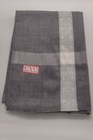 غترة كشميري خط ملون