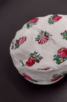 طاقية الورده