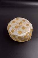 طاقية زري قصب جنيهات