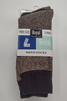 جورب شتوي دافي رويال