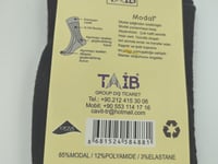 جوارب TAIB التركي منقوش رجالي