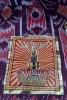 فوطة أبو قارورة الأصلي عنابي