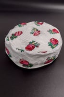 طاقية الورده