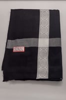 غترة كشميري خط ملون