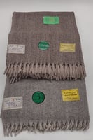 شال كشميري كبير مموج