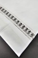 قطع سراويل مشتغلة ( مطرز ) ياباني موديل ( 11 )