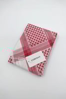 شماغ ديدمان النقشة المميزة