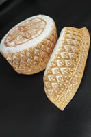 طاقية زري الاصلية قصب