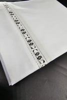 قطع سراويل مشتغلة ( مطرز ) ياباني موديل ( 15 )