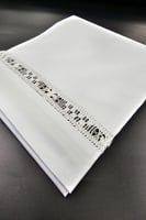 قطع سراويل مشتغلة ( مطرز ) ياباني موديل ( 5 )