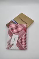 شماغ ديدمان النقشة المميزة