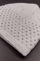 طاقية حساوي خامة ثقيلة