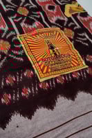 فوطة أبو قارورة الأصلي عودي غامق