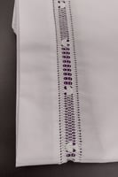 قطع سراويل مشتغلة ( مطرز ) ياباني موديل ( 4 )