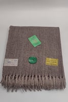 شال كشميري كبير مموج