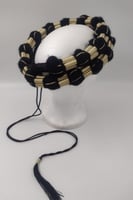 عقال قصب ذهبي رجالي ( الشطفة )