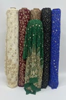 قماش ساري هندي