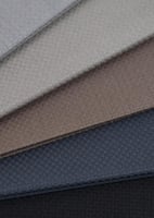 قماش شتوي بنقش خلية من وايت لاين