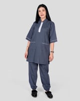 زي عاملة منزلية