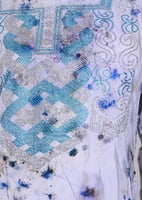 جلابية نسائية يومية