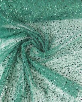 قماش شك بلمعة