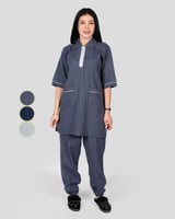 زي عاملة منزلية