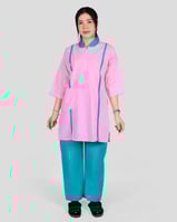 زي عاملات منزلية كويتي قطعتين