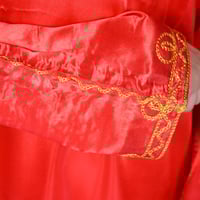 ثوب نشل بناتي مع بطانه ساتان