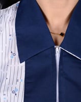 زي عاملات منزلية بسحاب