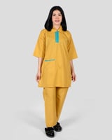 زي عاملات صناعة كويتية