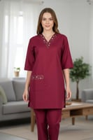 ملابس عاملات كويتي