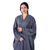 عباية لف ملونة يوميه