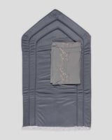 طقم شرشف صلاة نسائي 3 قطع