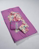 طقم صلاة نسائي مشجر