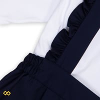 مريول ثانوي طقم المقاسات (48-58)