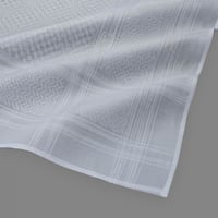 شماغ البسام بريز الأبيض