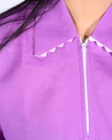 زي عاملات كويتي مطرز