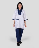 زي عاملات منزلية بسحاب